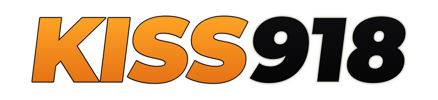 kiss918 logo